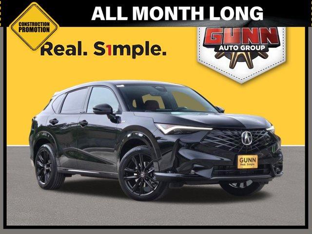 New 2026 Acura ADX A-Spec Advance