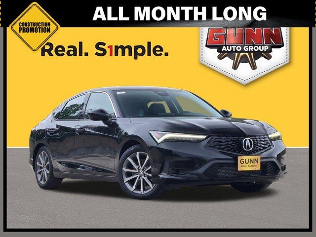 New 2026 Acura Integra Base