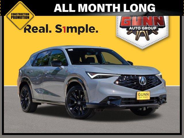 New 2026 Acura ADX A-Spec Advance