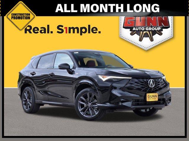 New 2026 Acura ADX A-Spec