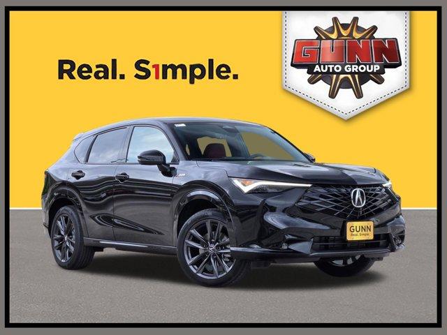 New 2026 Acura ADX A-Spec