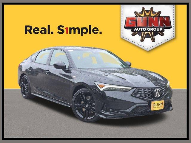New 2026 Acura Integra w/A-Spec Package