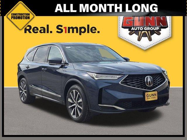 New 2026 Acura MDX Technology Package