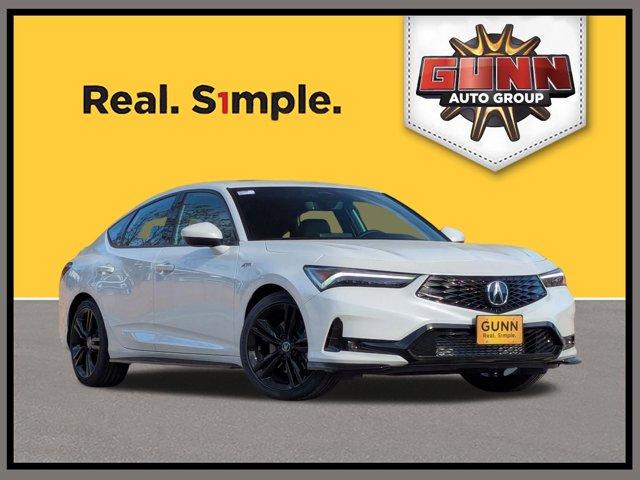 New 2026 Acura Integra w/A-Spec Package