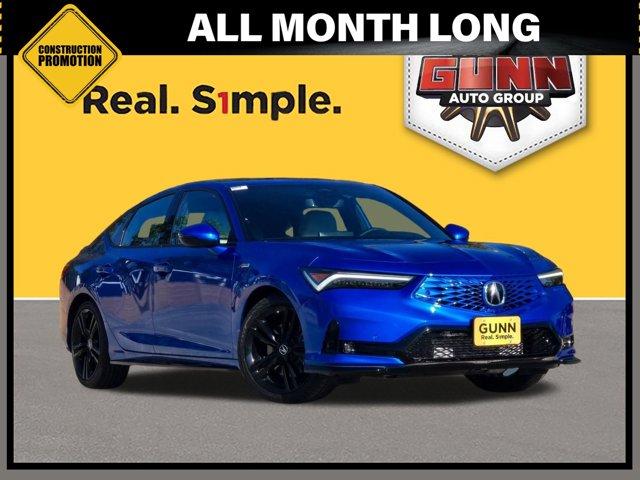 New 2026 Acura Integra A-Spec Technology
