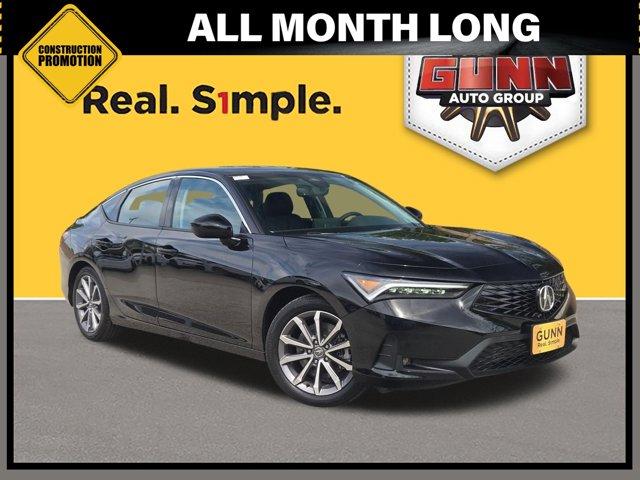 New 2026 Acura Integra Base