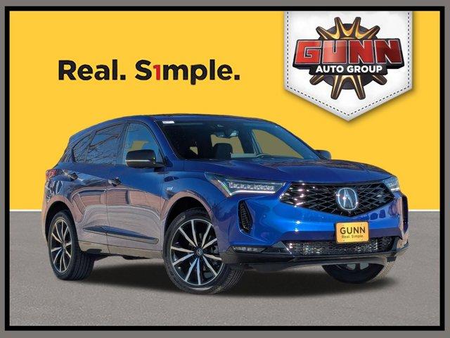 New 2026 Acura RDX A-Spec Advance Package
