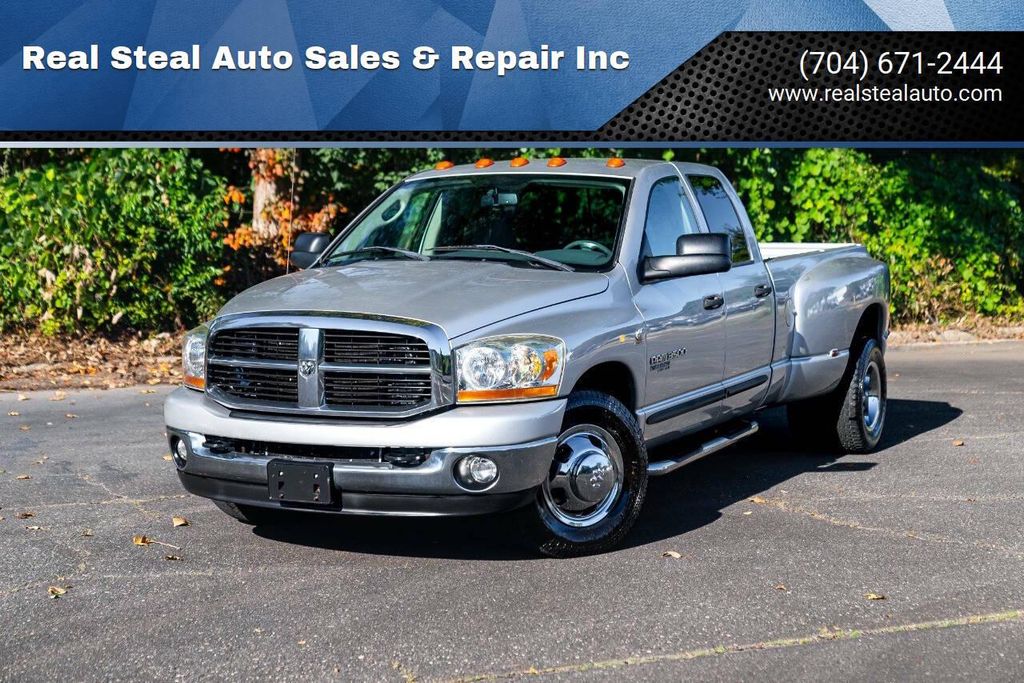 2006 Dodge Ram 3500