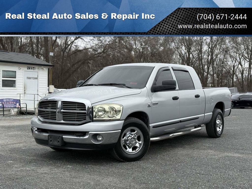 2007 Dodge Ram 2500