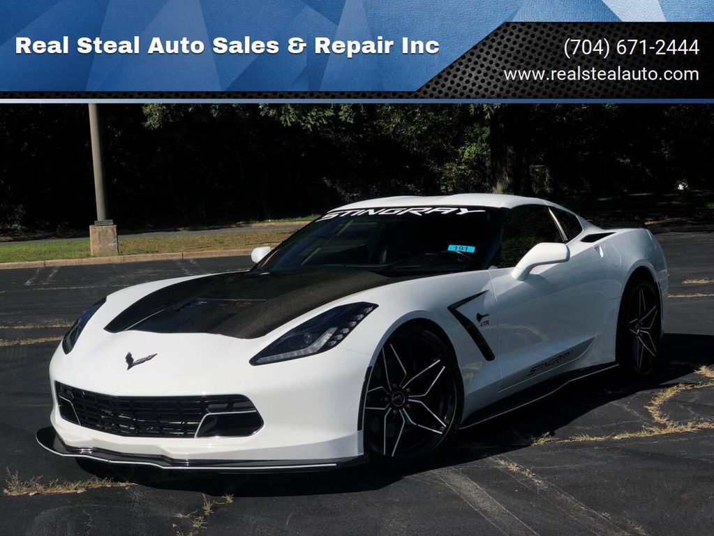 2014 Chevrolet Corvette Stingray