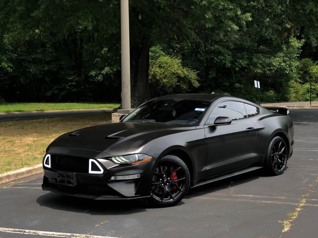 2021 Ford Mustang