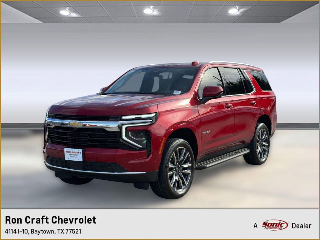 New 2026 Chevrolet Tahoe LS