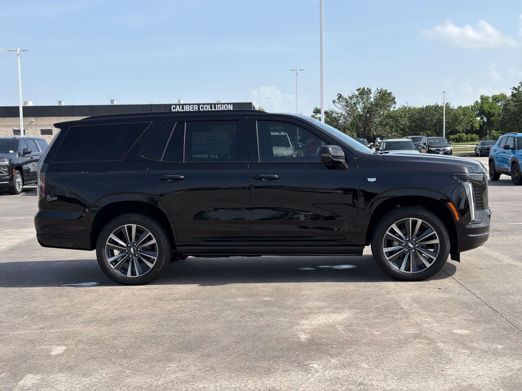 2026 Cadillac ESCALADE SPORT 照片 7