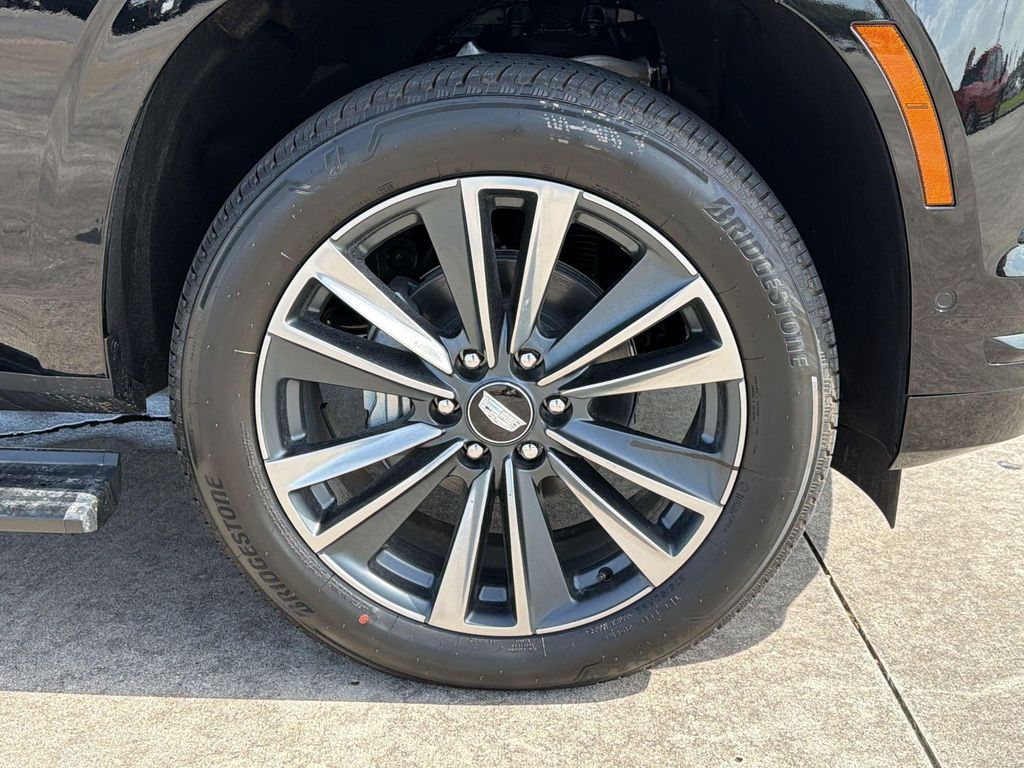 2026 Cadillac ESCALADE SPORT 缩略图 12