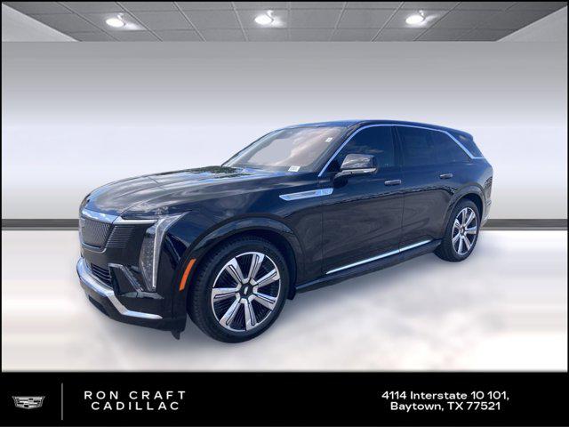 New 2026 Cadillac Escalade IQ Luxury