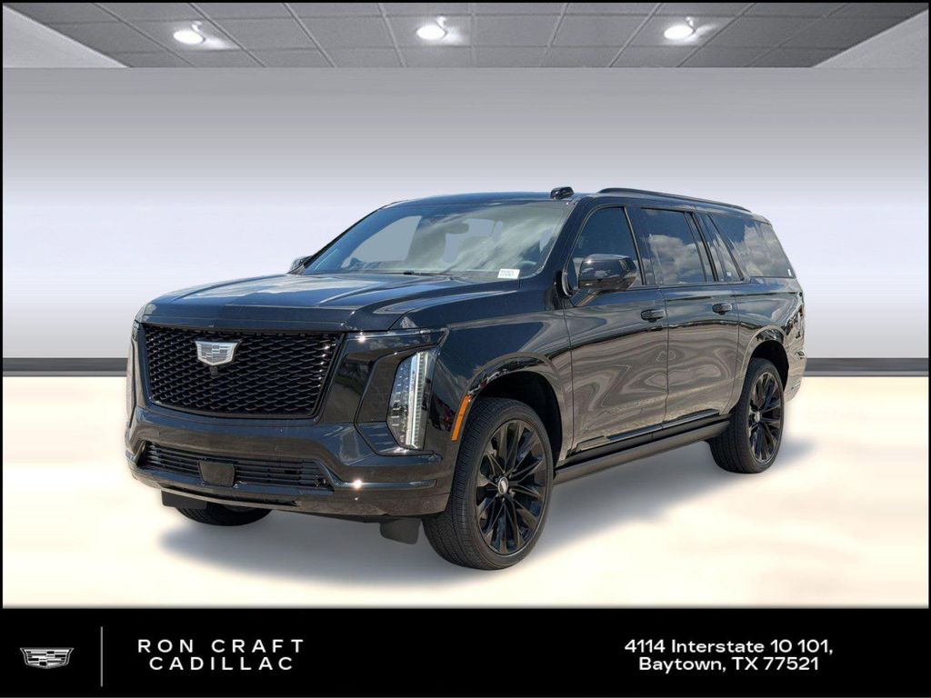 New 2026 Cadillac Escalade ESV Sport Platinum