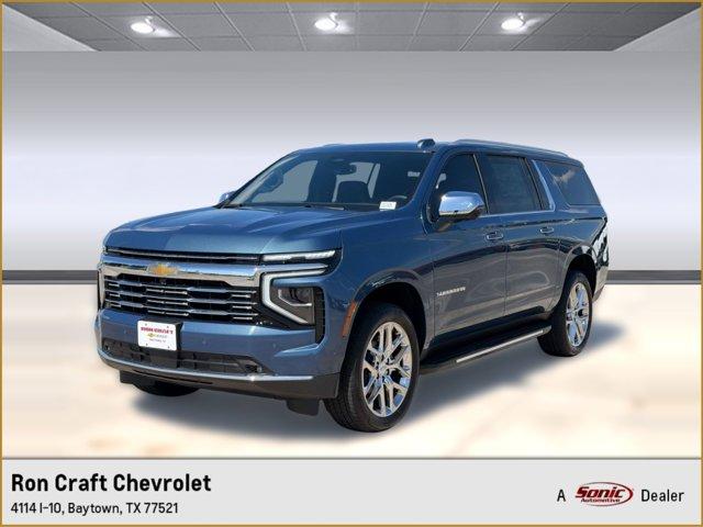 New 2026 Chevrolet Suburban Premier
