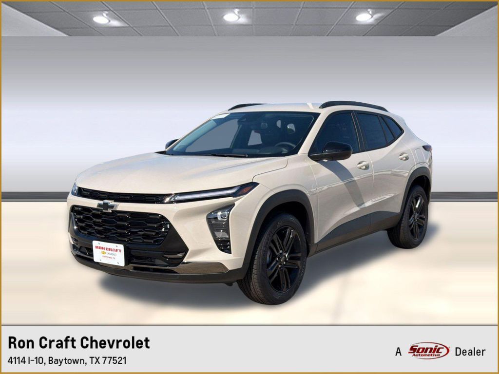 New 2026 Chevrolet Trax FWD ACTIV