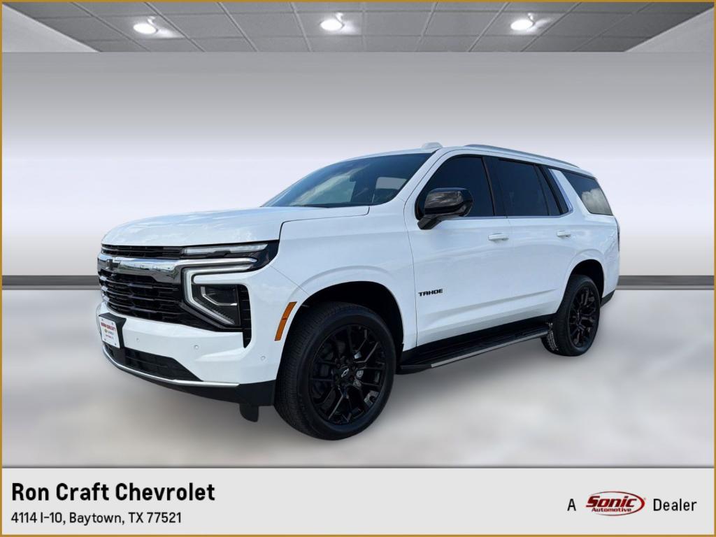 New 2026 Chevrolet Tahoe LS