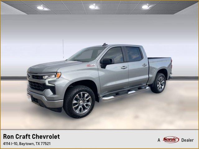 New 2026 Chevrolet Silverado 1500 RST