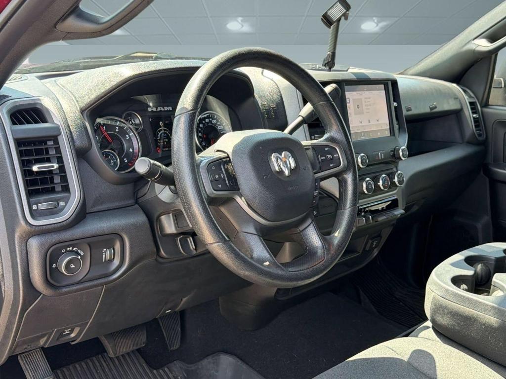 2024 RAM 2500 TRADESMAN CREW CAB 4X4 6'4' BOX — фото 4