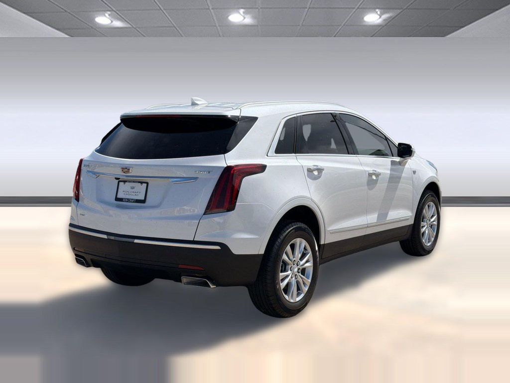 2026 Cadillac XT5 LUXURY 照片 9