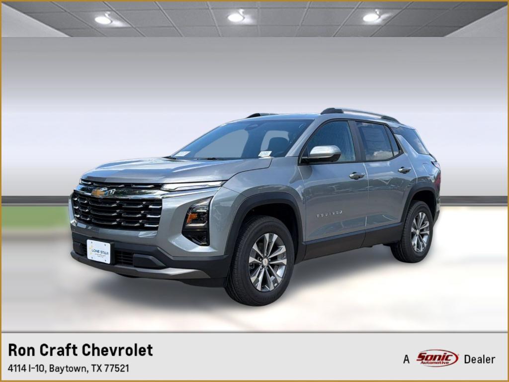 New 2027 Chevrolet Equinox 1LT