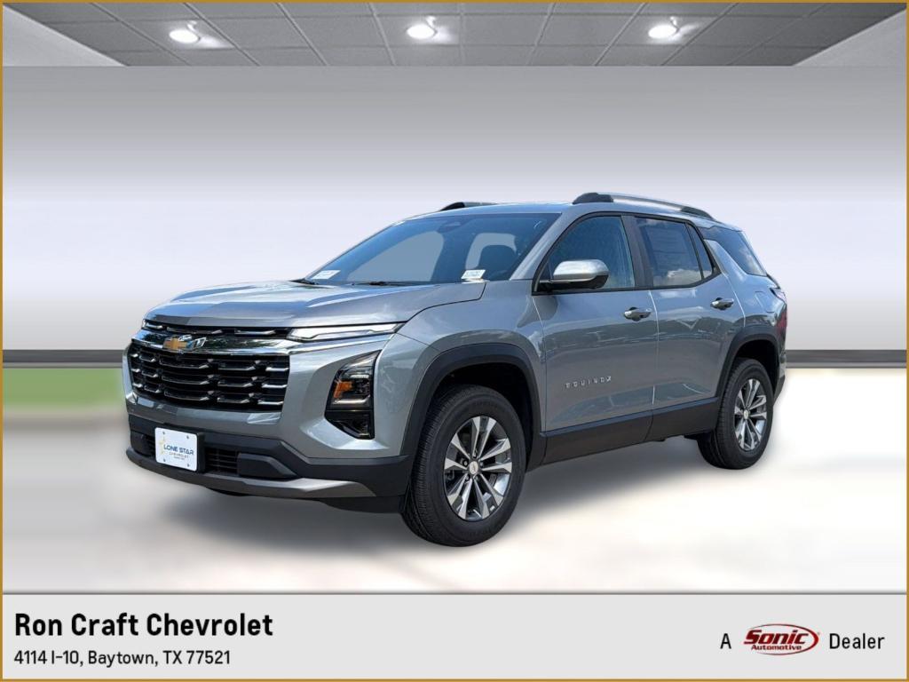 New 2027 Chevrolet Equinox 1LT