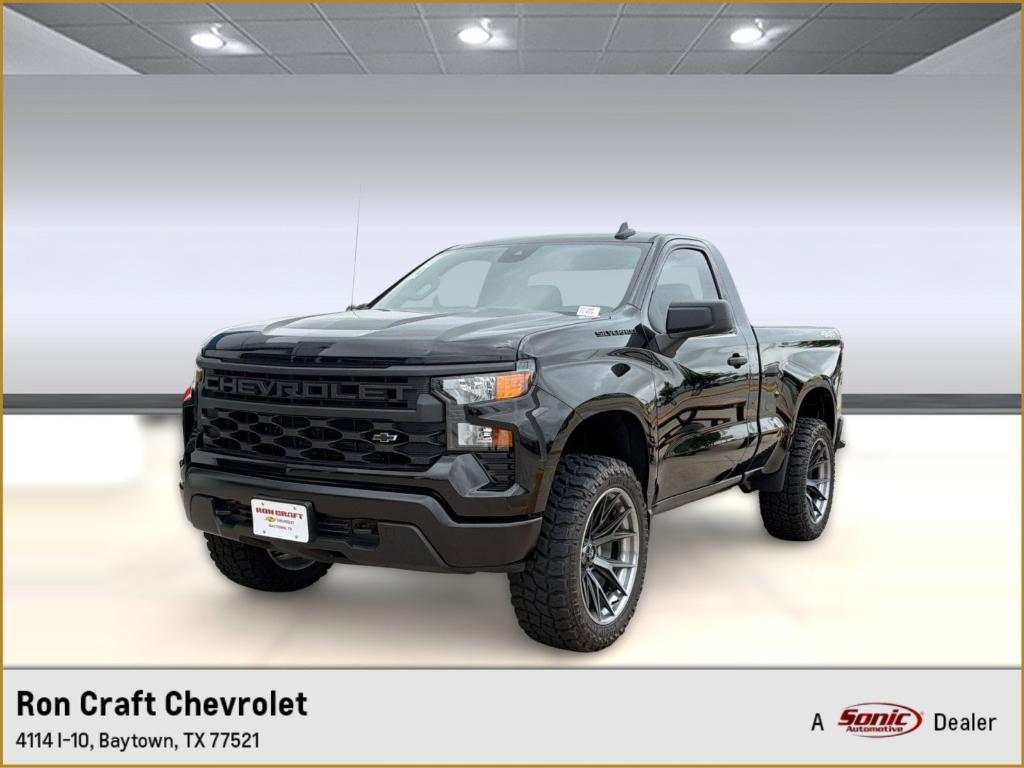 New 2026 Chevrolet Silverado 1500 WT