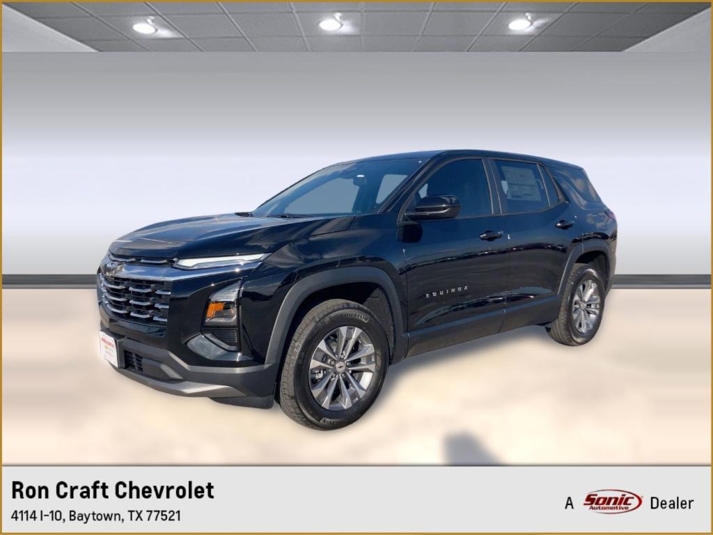 New 2026 Chevrolet Equinox 1LT