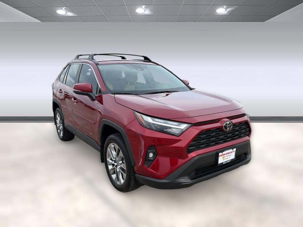 TOYOTA RAV4 - 6