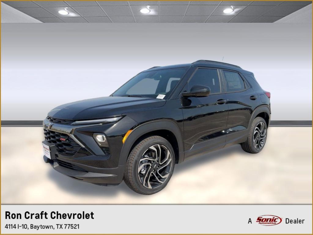 New 2026 Chevrolet Trailblazer RS