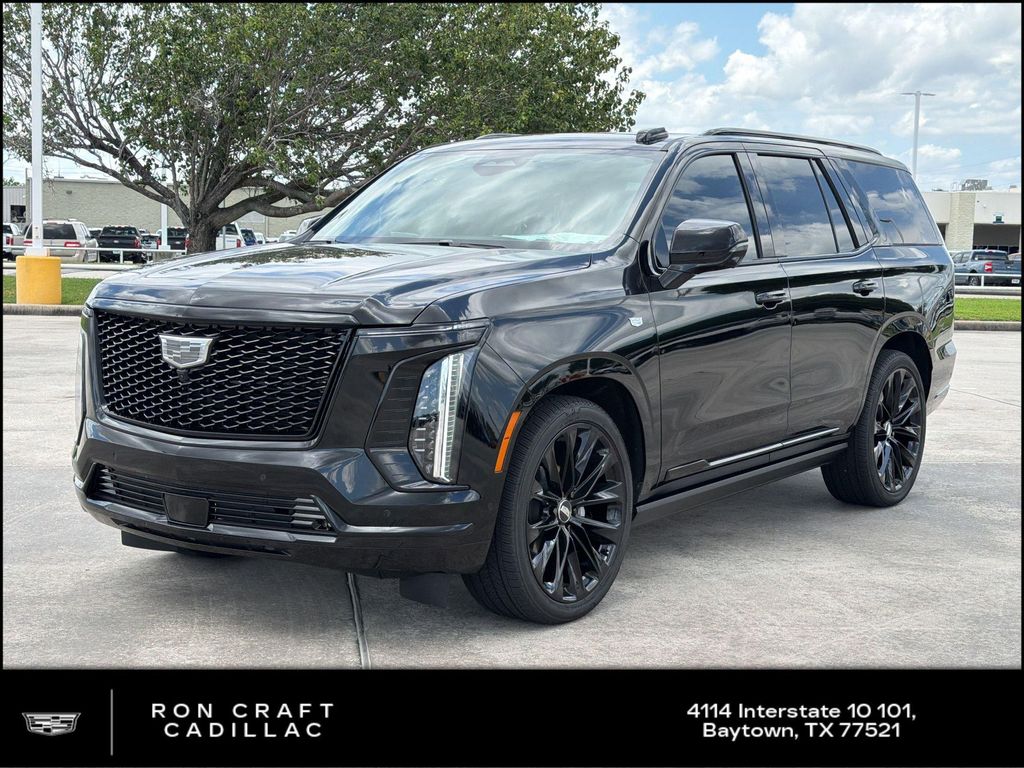 New 2026 Cadillac Escalade Sport Platinum