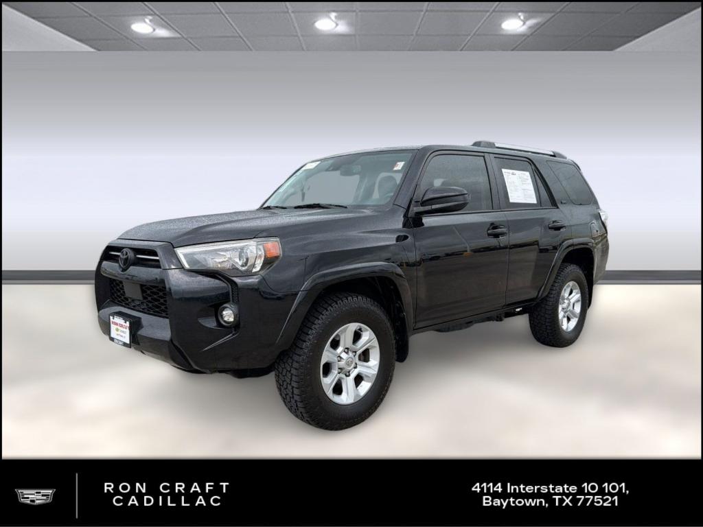 2021 Toyota 4Runner