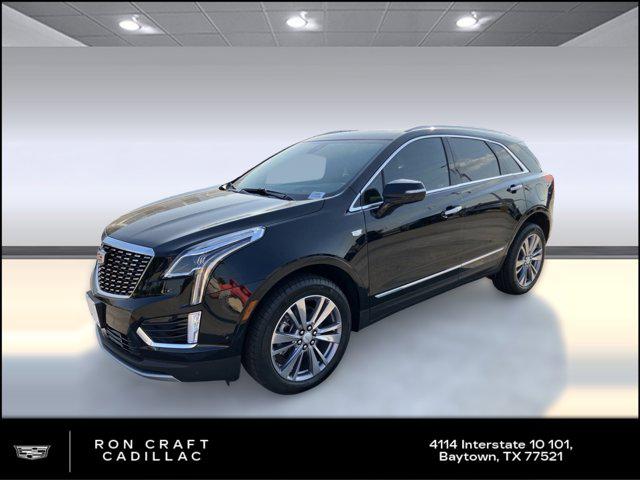New 2025 Cadillac XT5 Premium Luxury
