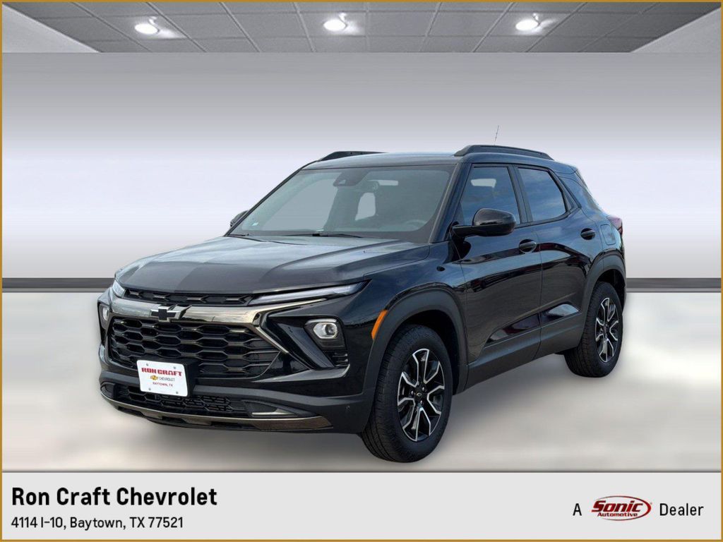 New 2026 Chevrolet Trailblazer ACTIV