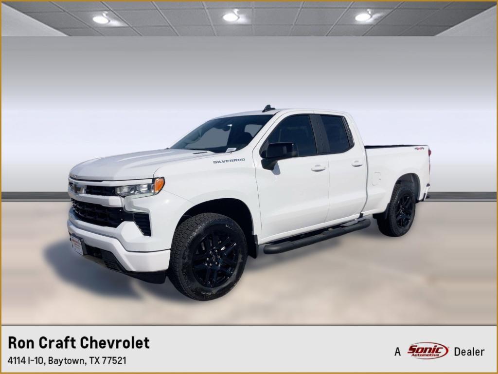 New 2026 Chevrolet Silverado 1500 RST