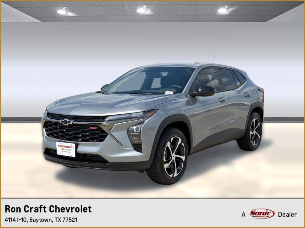 New 2026 Chevrolet Trax FWD 1RS