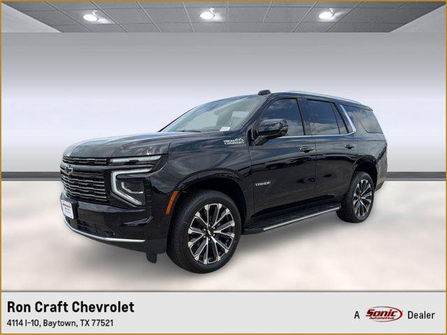 New 2025 Chevrolet Tahoe 4WD High Country