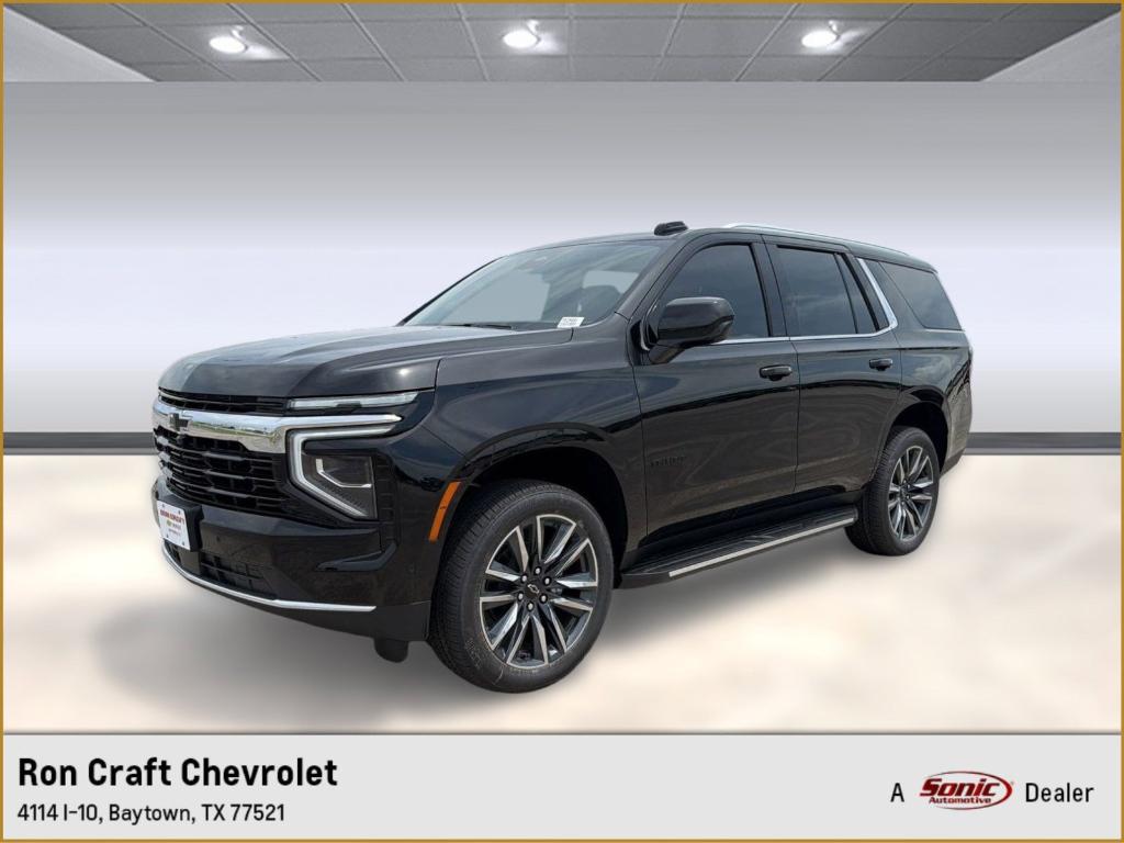 New 2026 Chevrolet Tahoe LS