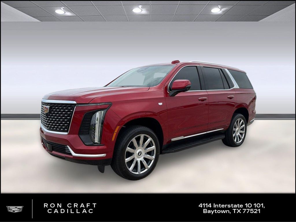 New 2026 Cadillac Escalade Base