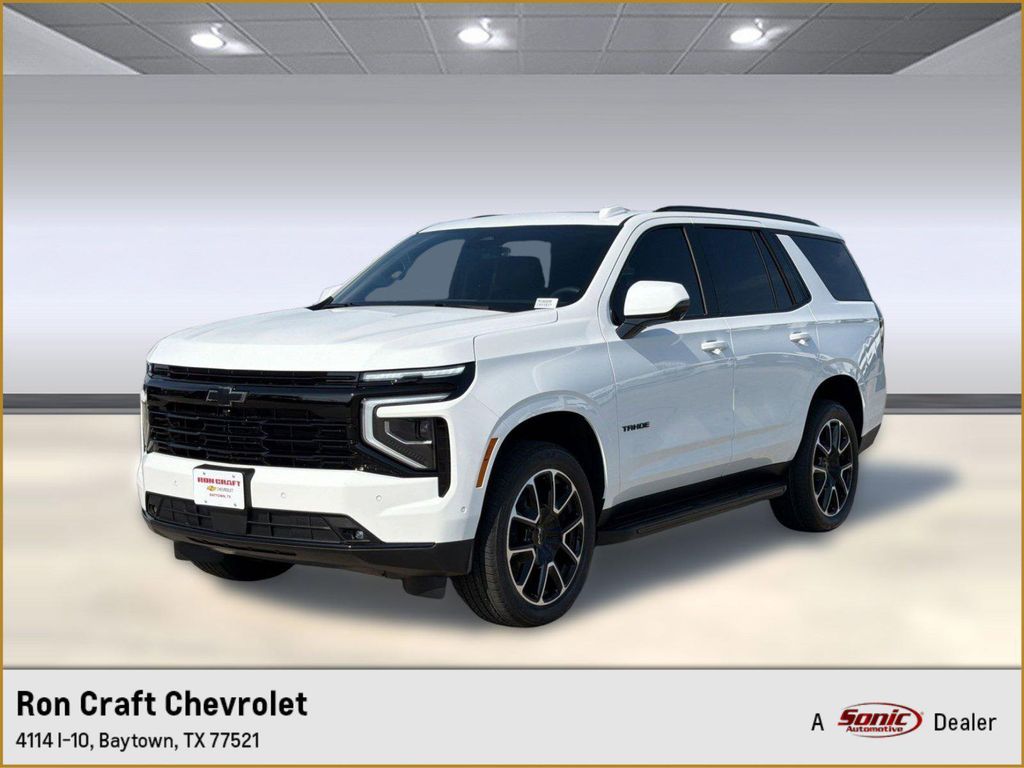 New 2026 Chevrolet Tahoe 2WD RST