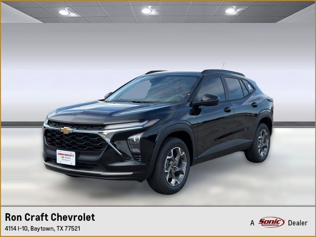 New 2026 Chevrolet Trax LT