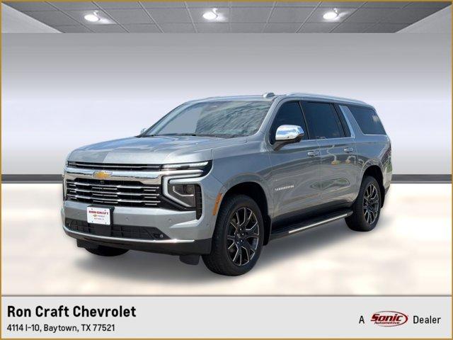 New 2026 Chevrolet Suburban Premier