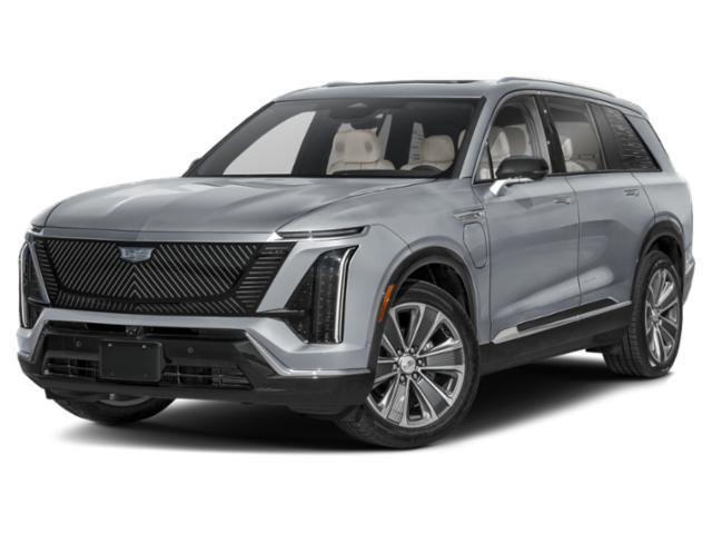 New 2026 Cadillac VISTIQ Luxury