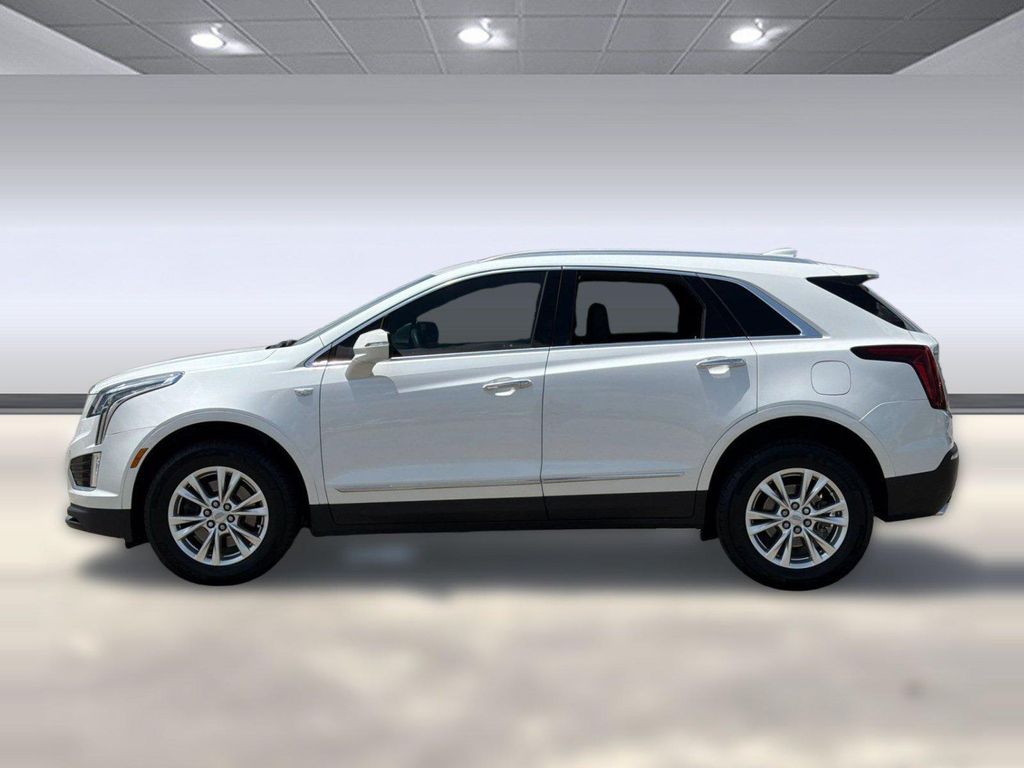 2023 Cadillac XT5 LUXURY 照片 2