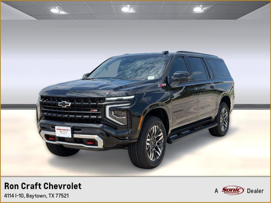 New 2026 Chevrolet Suburban Z71, 4WD