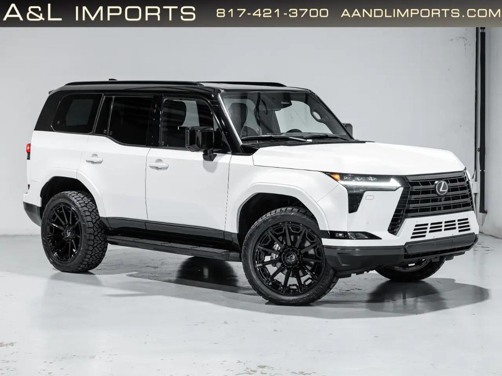 2024 Lexus GX 550