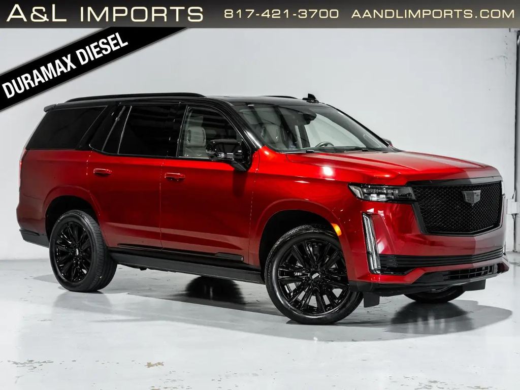 2024 Cadillac Escalade