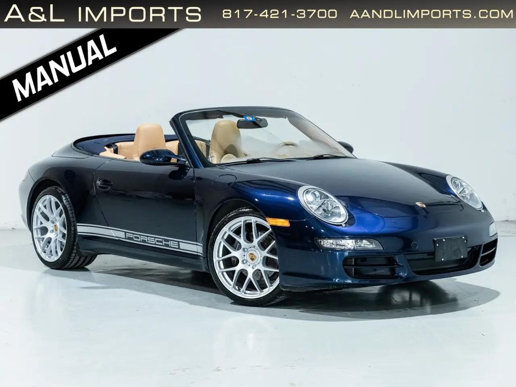2007 Porsche 911